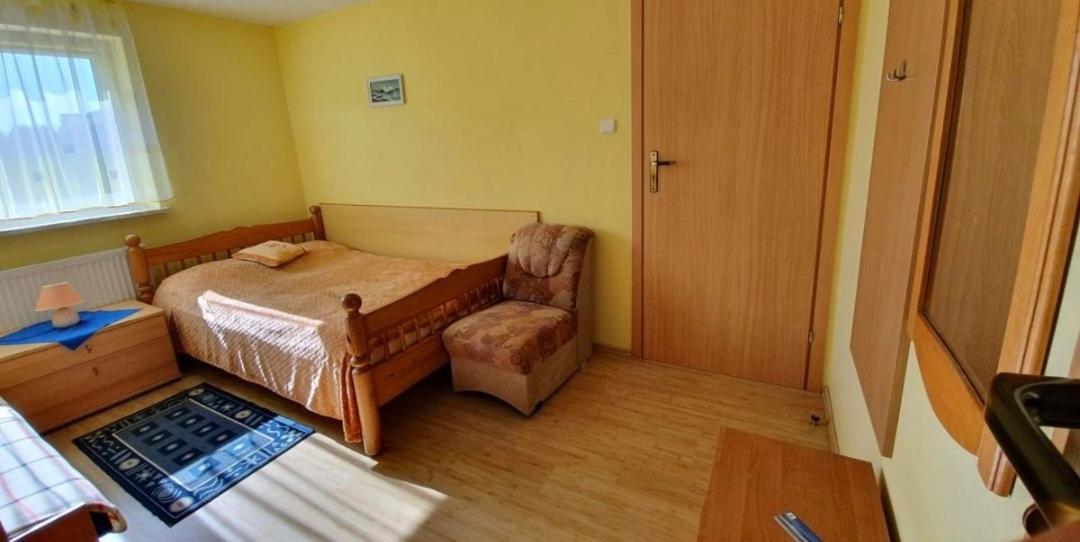 Apartamento Adania Grzybowo  Exterior foto