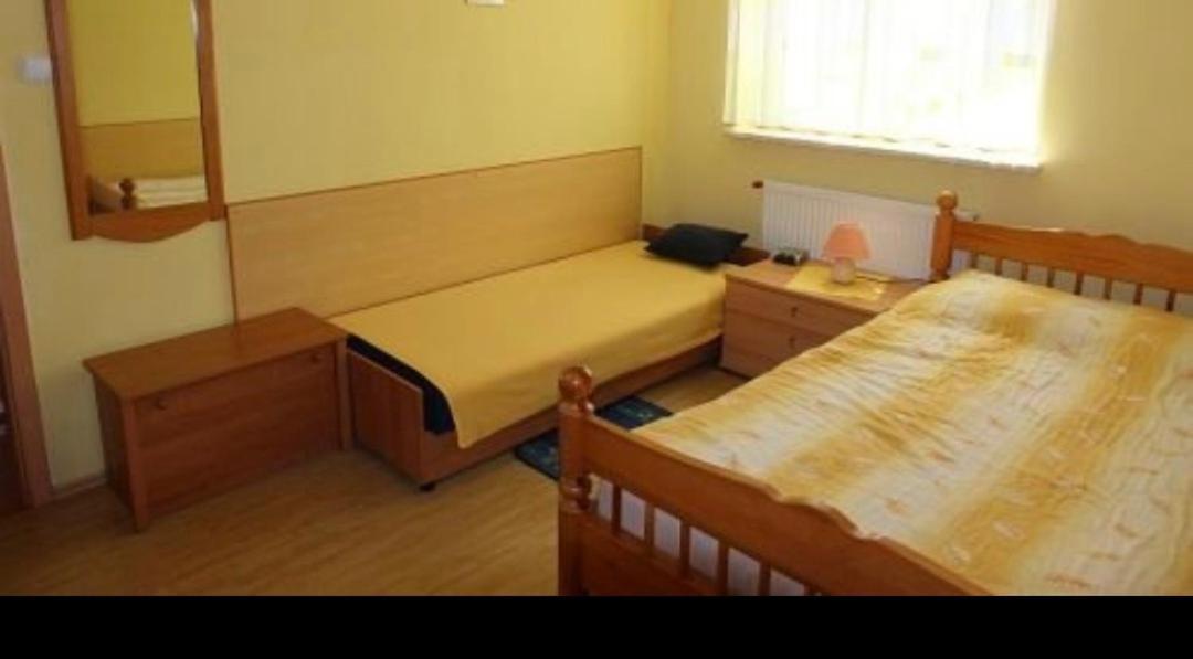 Apartamento Adania Grzybowo  Exterior foto