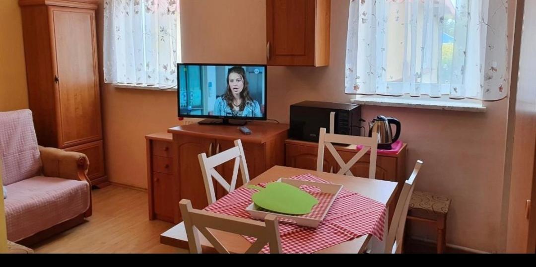 Apartamento Adania Grzybowo  Exterior foto