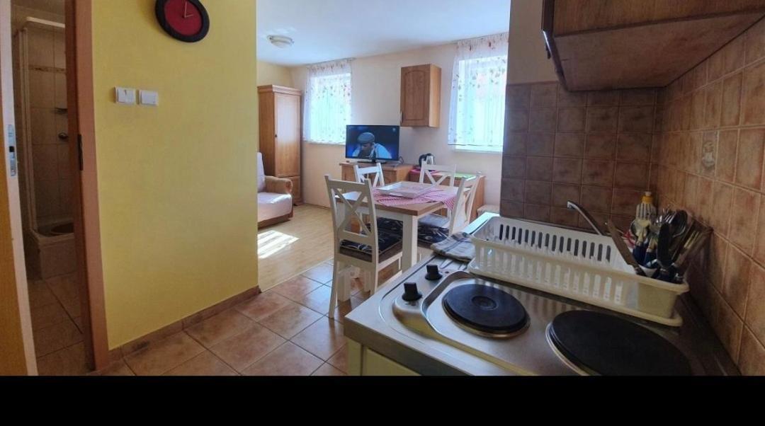 Apartamento Adania Grzybowo  Exterior foto