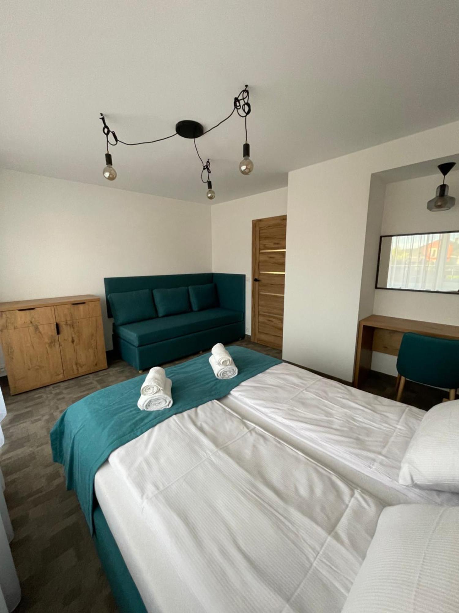 Apartamento Adania Grzybowo  Exterior foto