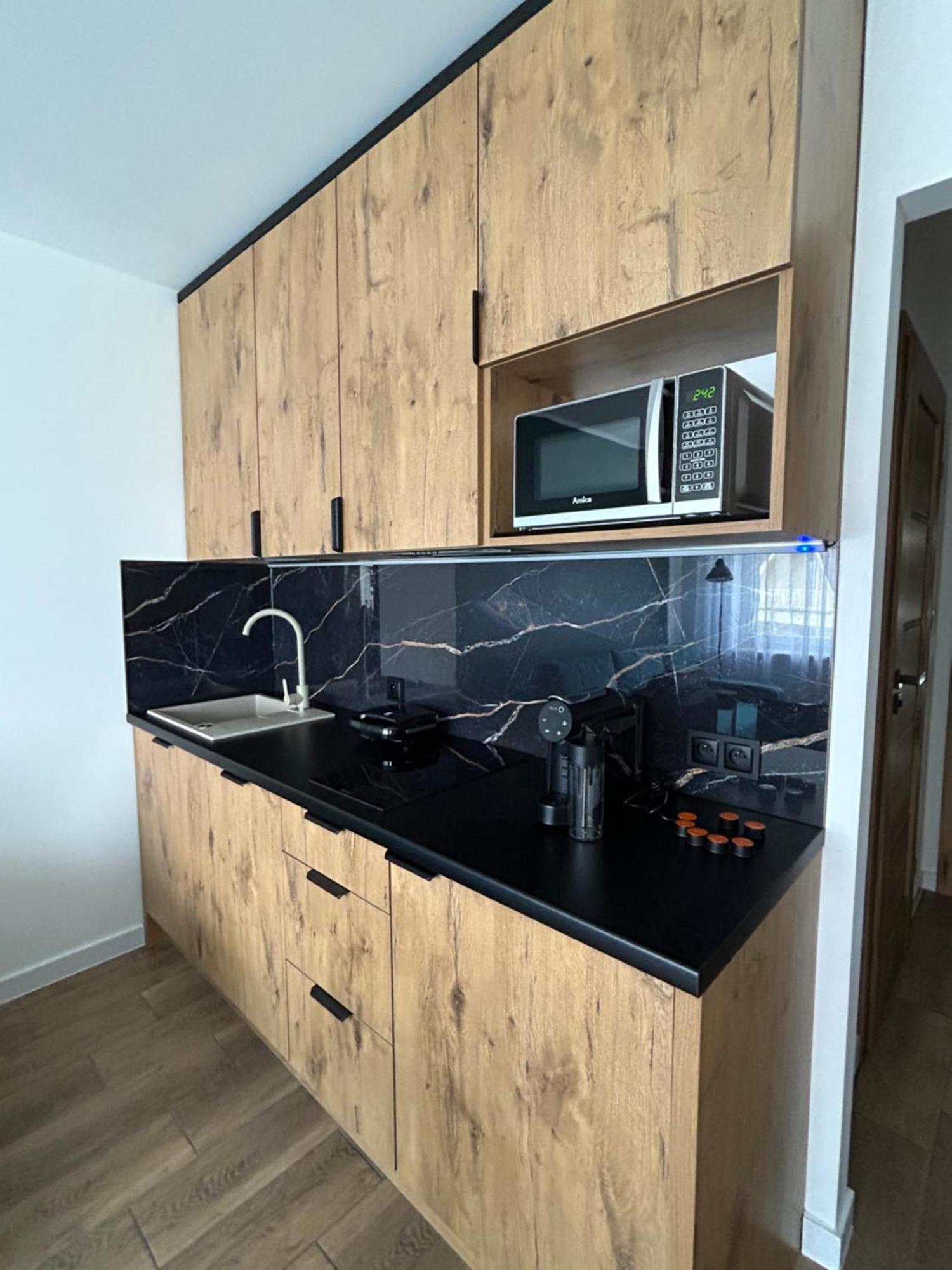 Apartamento Adania Grzybowo  Exterior foto