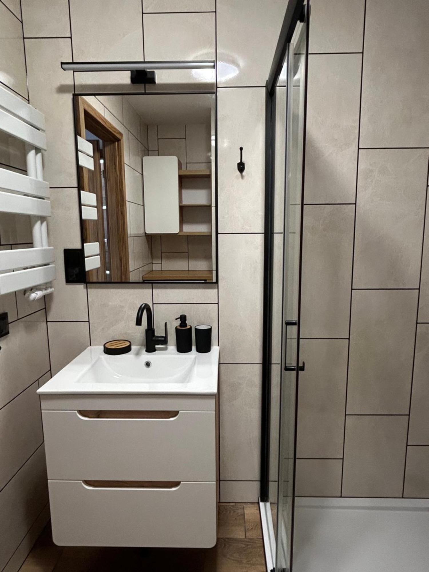 Apartamento Adania Grzybowo  Exterior foto