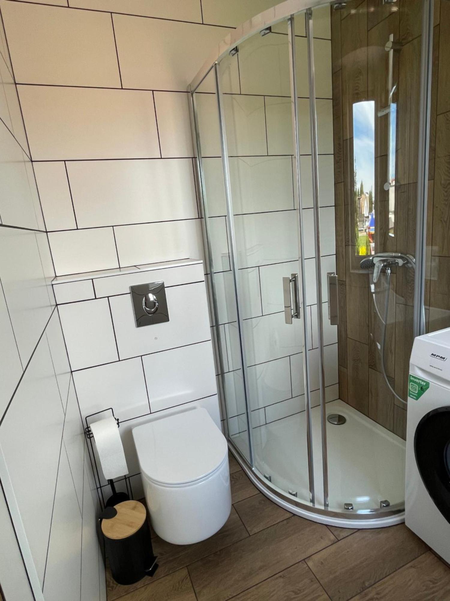 Apartamento Adania Grzybowo  Exterior foto