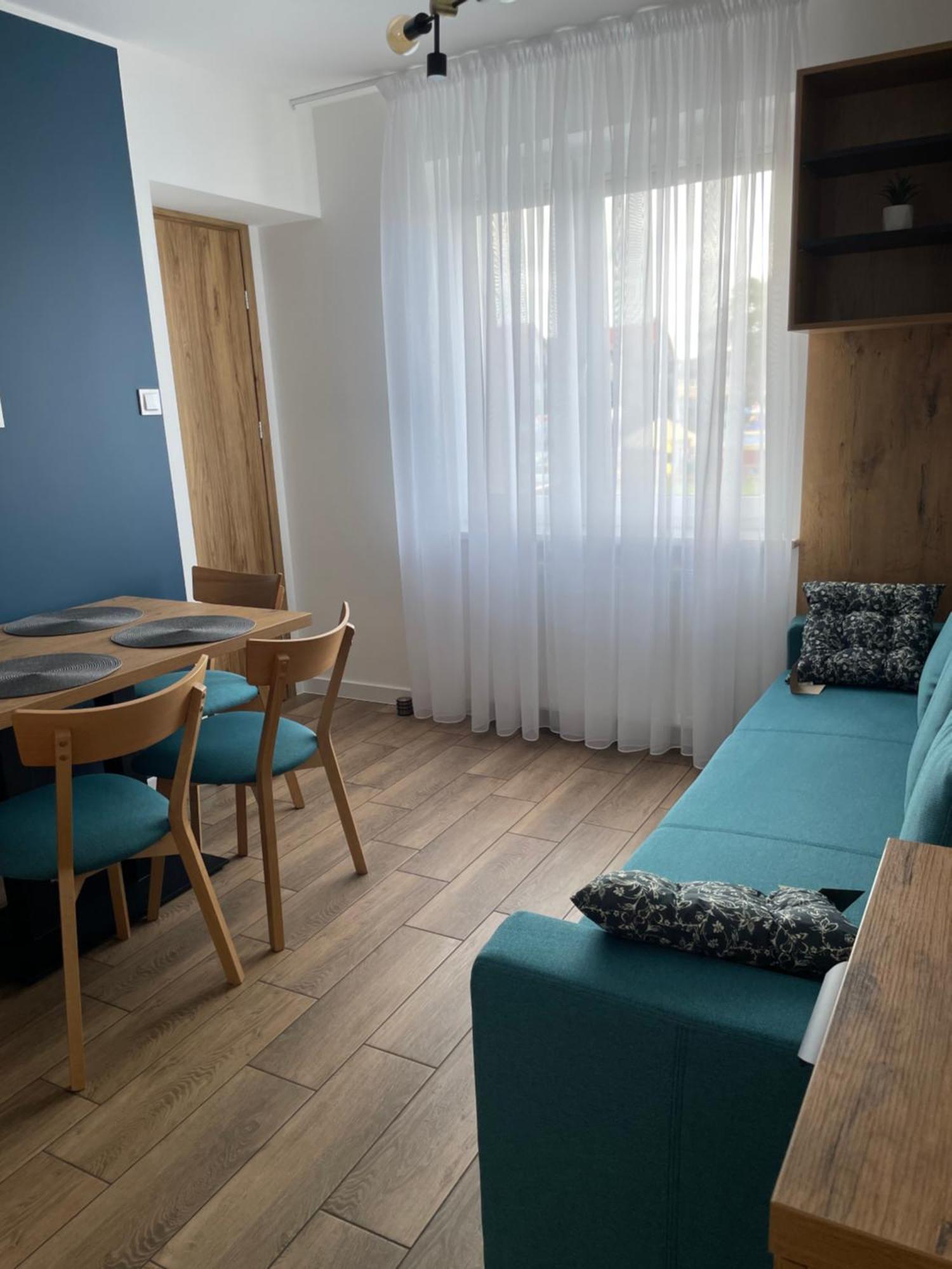 Apartamento Adania Grzybowo  Exterior foto