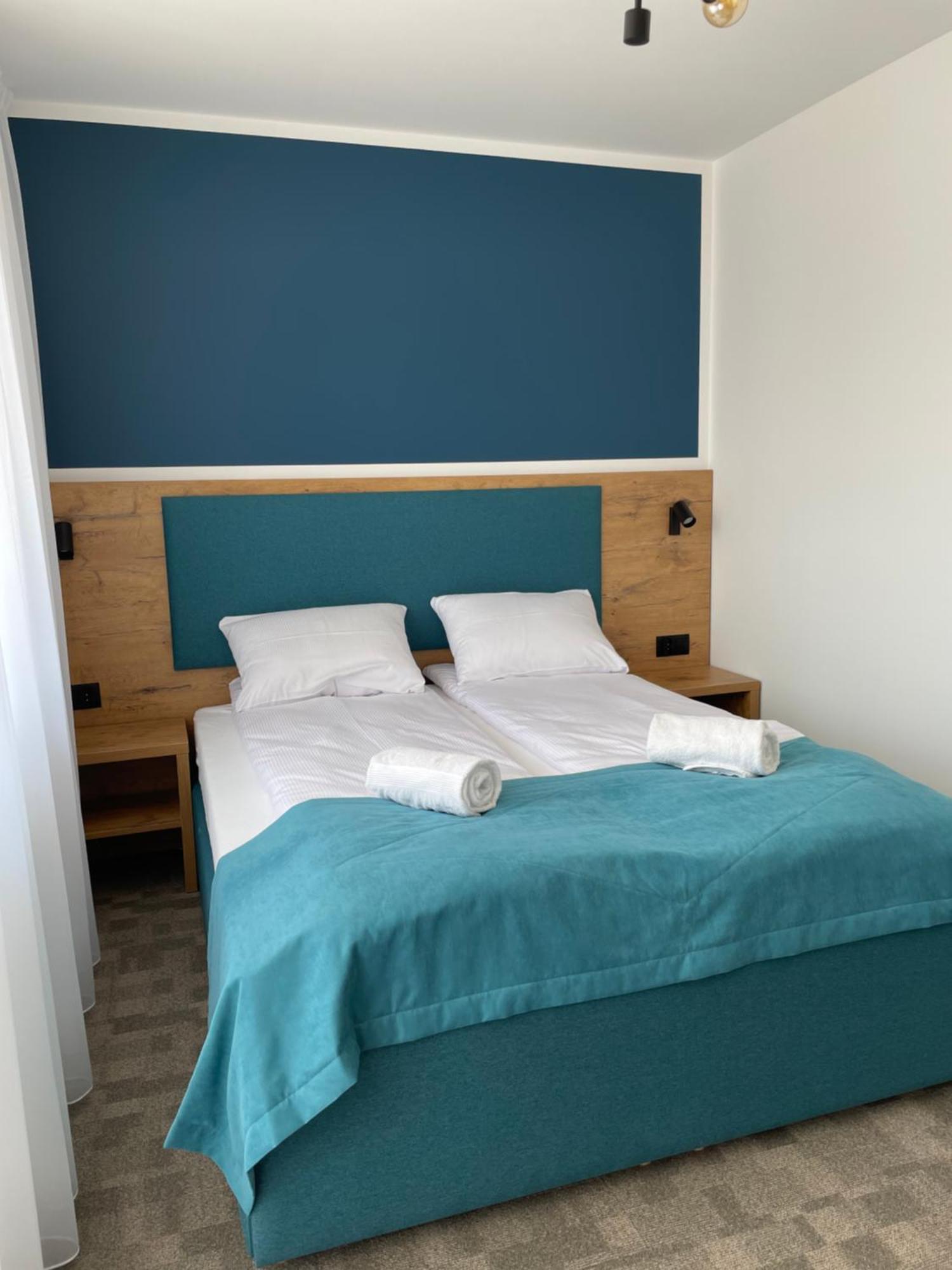 Apartamento Adania Grzybowo  Exterior foto