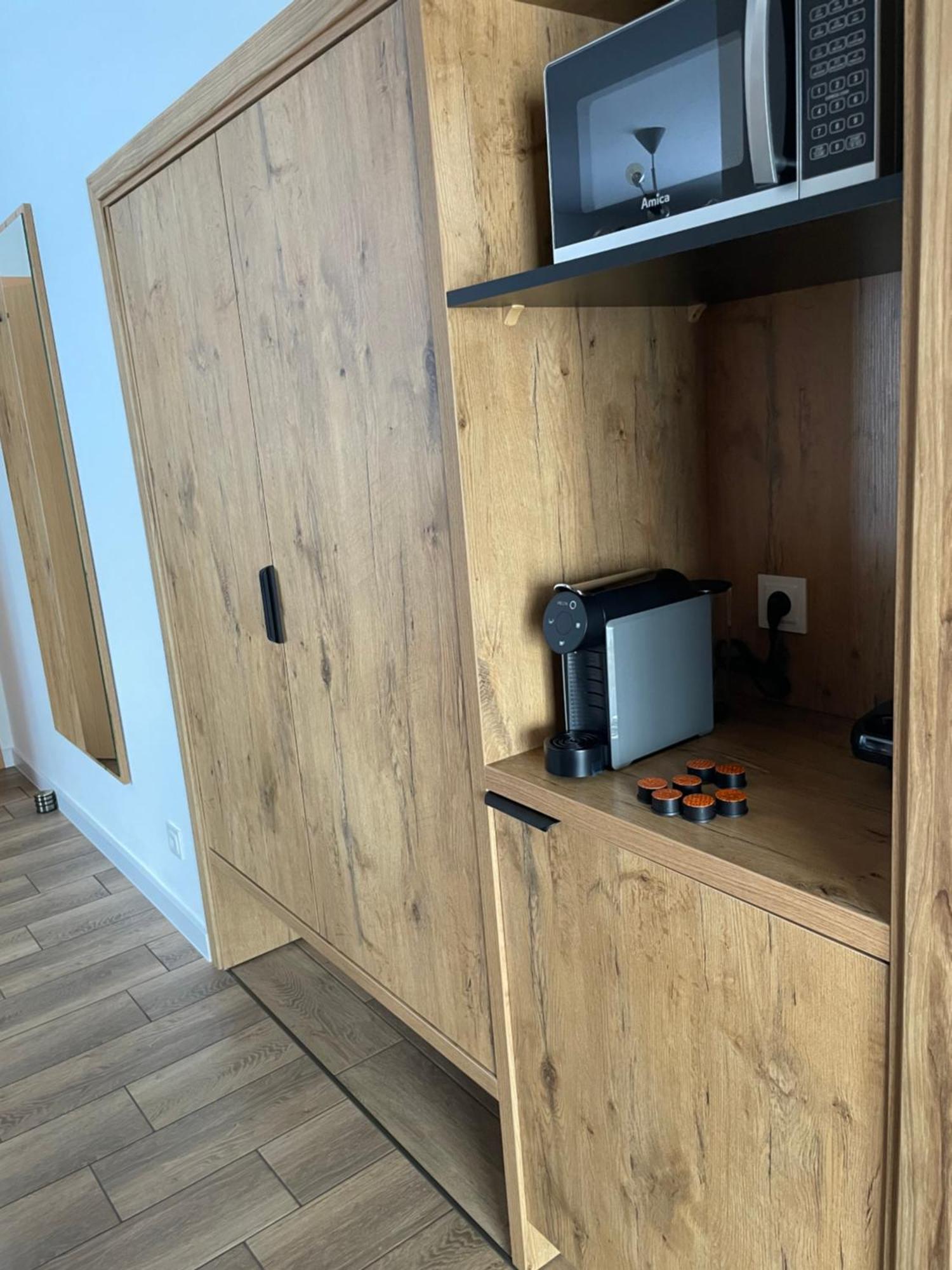 Apartamento Adania Grzybowo  Exterior foto