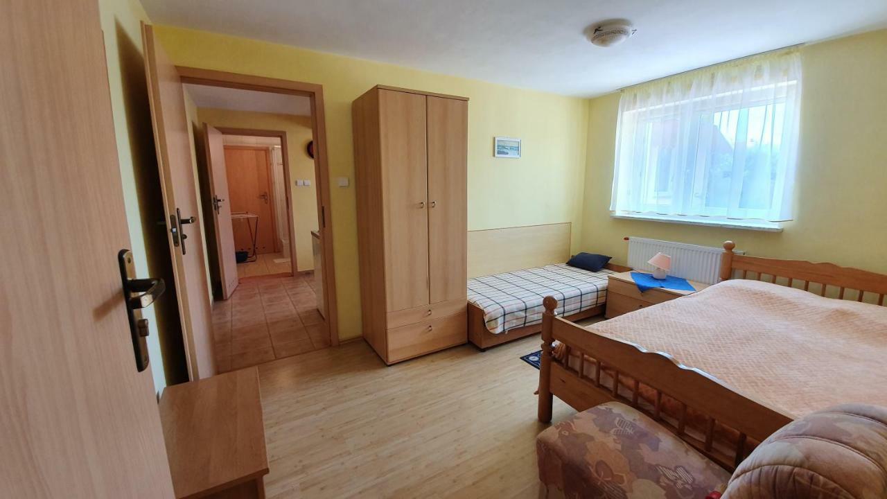 Apartamento Adania Grzybowo  Exterior foto