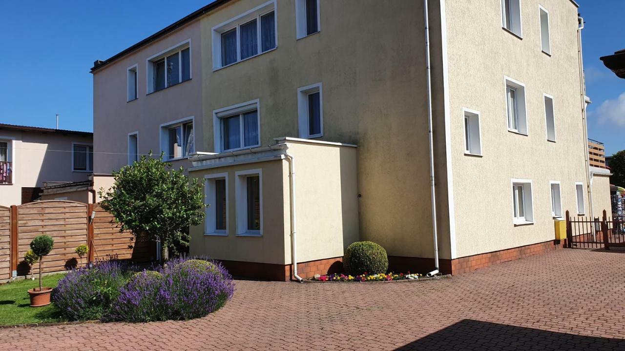 Apartamento Adania Grzybowo  Exterior foto